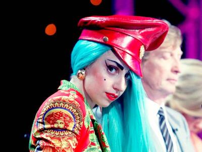 Τα δάκρυα της Lady Gaga – Βίντεο 