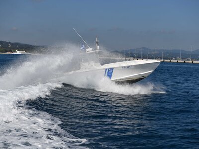 Επεισόδιο με σκάφος της τουρκικής ακτοφυ...