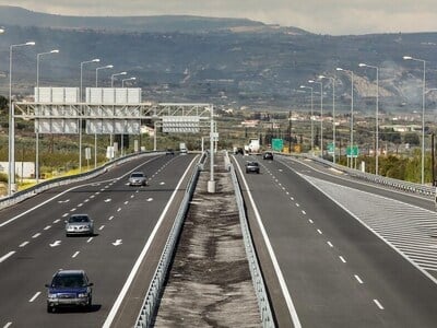 24ωρη εκτροπή κυκλοφορίας μεταξύ Οβρυάς ...