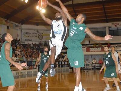  Υπέκυψε στη δεύτερη παράταση ο Απόλλωνα...