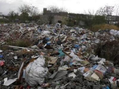 Εξαφανίστηκε τεράστια ποσότητα αποβλήτων...