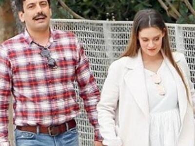 O Τόνι Σφήνος θα γίνει μπαμπάς! ΦΩΤΟ 