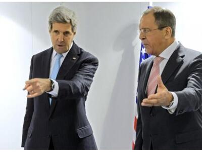 Με «βαριά» ατζέντα το ραντεβού Κέρι και ...