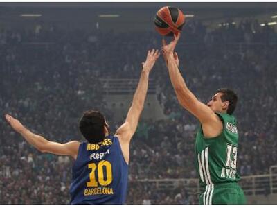 Ευρωλίγκα: "Εξαφανισμένος" ο Π...