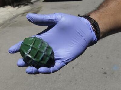 Οι «πυρήνες μηδενιστών» επιτέθηκαν με χε...