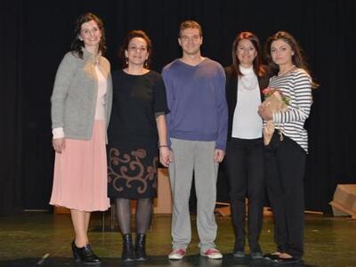 Άνοιξε η αυλαία την Κυριακή του «1ου Φεσ...