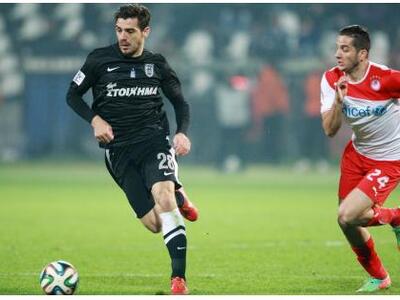 Κατσουράνης: "Η ΑΕΚ ξέρει ότι θέλω ...