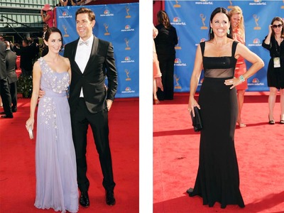 H Emily Blunt με τον άνδρα της John Kras...