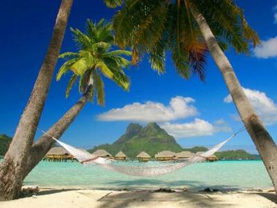 Στην Καραϊβική το ζευγάρι των εφήβων που...