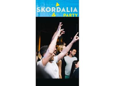 Skordalia Party- W/Events
