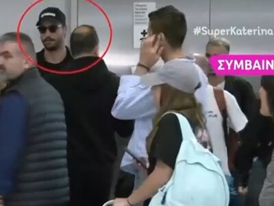 Μαρίνα Σάττι: Αυτός είναι ο κούκλος, δικ...