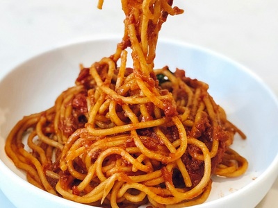 Συνταγή για αυθεντική ιταλική σάλτσα