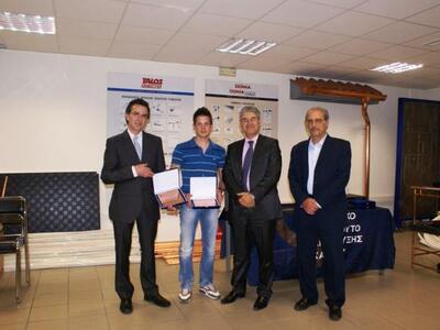 2ο Βραβείο - Μπότσης Μιχάλης - ΕΠΑ.Σ Αργυρούπολης