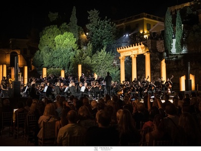 Ενα αντιπροσωπευτικό στιγμιότυπο