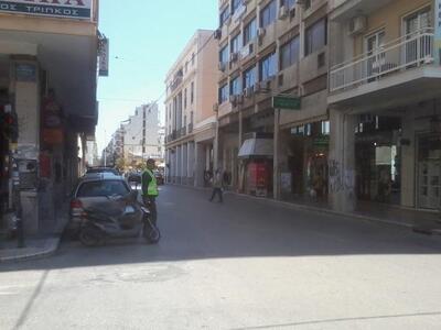 Κορίνθου, εμφανώς βελτιωμένη εικόνα 