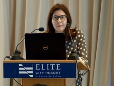 ΛΑΜΑΡΗ ΦΩΤΕΙΝΗ, Αναπληρώτρια Καθηγήτρια ...