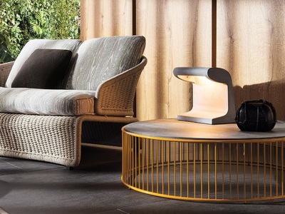 Τραπεζάκι Minotti