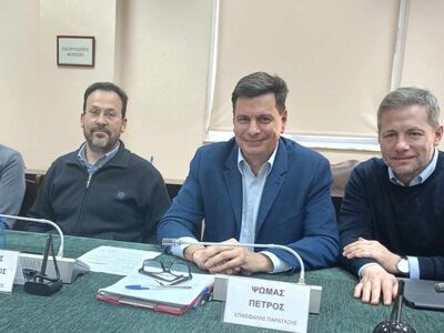 σπιράλ - Ερωτήσεις στην Ειδική Συνεδρίασ...