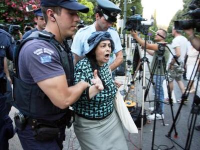 «Ντου» της Ελένης Λουκά στο Μέγαρο Μαξίμ...