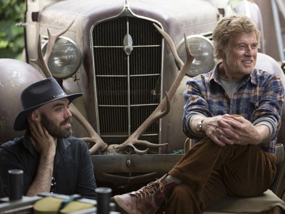 Ο σκηνοθέτης Ντέιβιντ Λόουερι αποχαιρέτι...