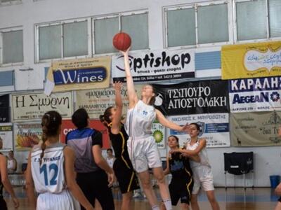 Μπάσκετ: Τέταρτος ο Έσπερος στο Πανελλήν...