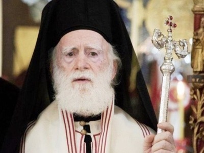  Κρίσιμη η κατάσταση του Αρχιεπισκόπου Κρήτης
