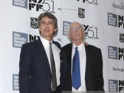 Ο σκηνοθέτης Αλεξάντερ Πέιν που κατάγετα...