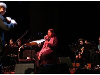 Δείτε ΦΩΤΟ από την συναυλία με την Μαρία...