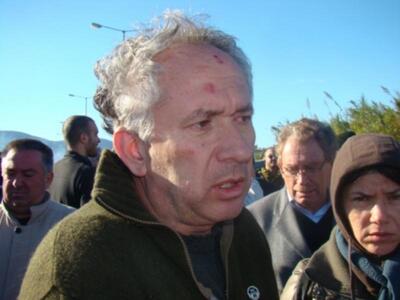 Ελεύθερος ο "εκρηκτικός" πρώην...