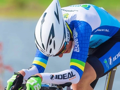 Δεύτερος στο Πανελλήνιο ο Γιάννης Βαρότσ...