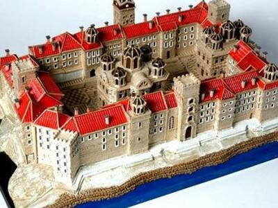 Οι Ιερές Μονές του Αγίου Όρους ζωντανεύο...