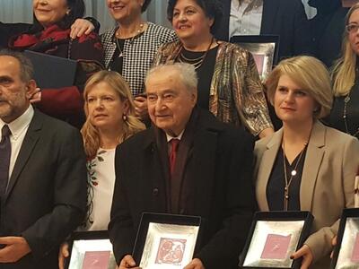 «Συνοδοιπόροι Τιμής» το Ι.ΙΕΚ ΒΕΡΓΗ και ...