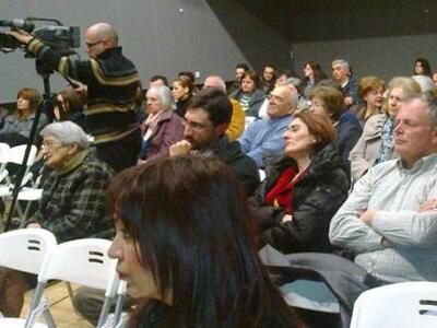 Μεγάλη η επιτυχία της ημερίδας που διοργ...