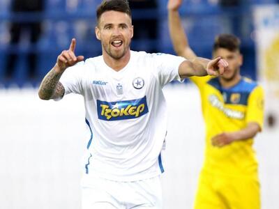 Σουπερλίγκ: Ήττα και τέλος στα όνειρα Ευ...