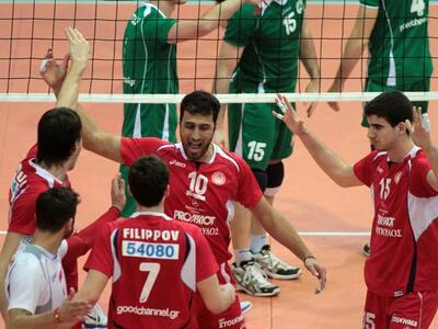 Βόλεϊ: Πέρασε στον τελικό του Κυπέλλου ο...
