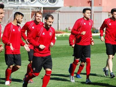 Πάνοπλη η Παναχαϊκή για τον αγώνα με τον Άρη