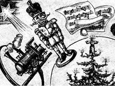 Τα Θαύματα θυμώνουν, μία τρυφερή Χριστου...