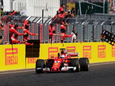 Φόρμουλα 1: Επιστροφή στις νίκες για τον...