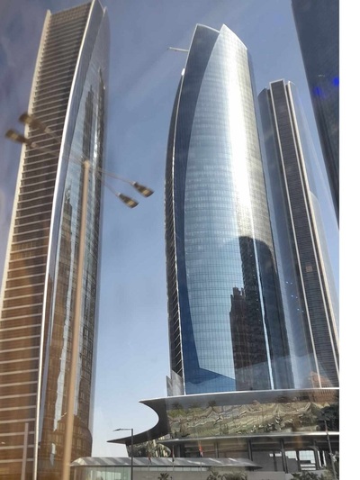 Εtihad Towers