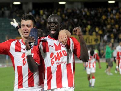 Έχει κλείσει Σανκαρέ ο Ολυμπιακός