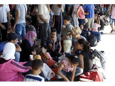 Η Γερμανία αποδεσμεύει 3 δισ. ευρώ για πρόσφυγες