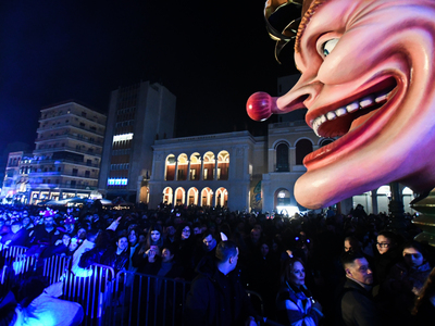 Αποκριάτικες αποδράσεις: 5 μέρη που ξεχω...