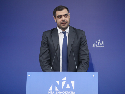 Ο Παύλος Μαρινάκης για τις φοιτητικές εκλογές