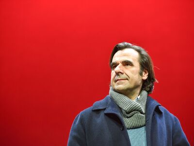 Ο Μίλτος Νίκας.