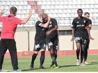 Και επίσημα στο Παμπελοποννησιακό ο αγών...