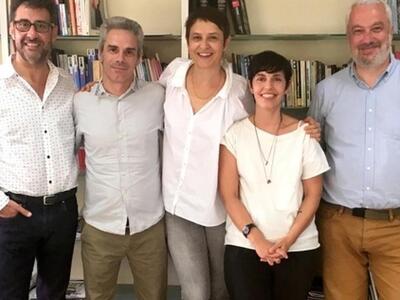 Συμπληρώθηκε η νέα ομάδα των επικεφαλής ...