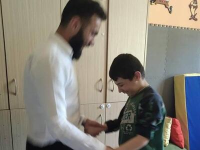 Χορεύω, πηδώ, αισθάνομαι... ζω! 