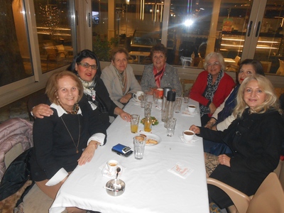 Παράκληση Υγείας και Γιορτινή βραδιά από...