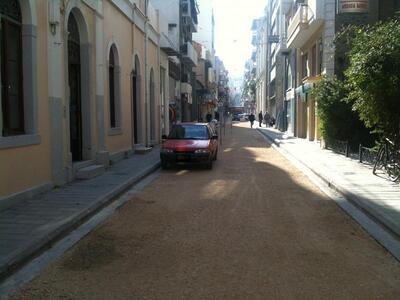 Πάτρα: Περίεργα φαινόμενα στην Παντανάσσης... 