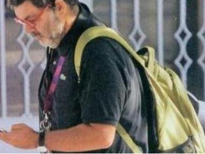 Θανάσης Λάλας και Γιώργος Πανόπουλος μαζ...